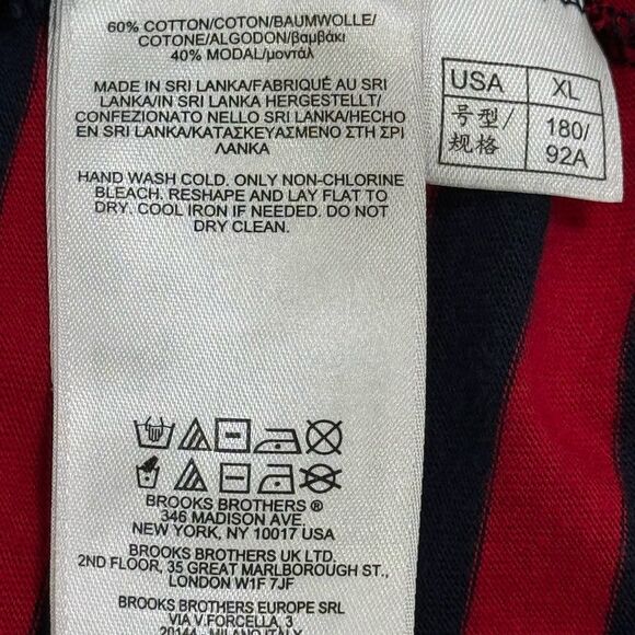 BROOKS BROTHERS TUNIC TOP. - Picture 8 of 8